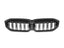 2023-2026 BMW 3-Series (G20/G21) Dual-Slat Dry Carbon Fiber Front Grille | AutoTecknic