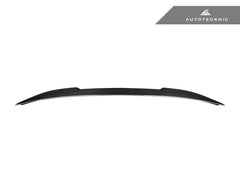 2019-2026 BMW 3-Series (G20) Competition Style Carbon Fiber Trunk Spoiler | AutoTecknic