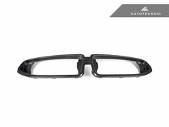 AutoTecknic Replacement Dry Carbon Grille Surround - G42 2-Series
