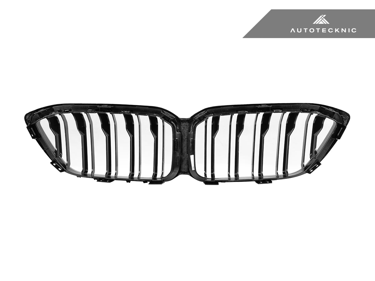 AutoTecknic Replacement Dry Carbon Front Grille - F87 M2 Competition AutoTecknic Replacement Dry Carbon Front Grille - F87 M2 Competition