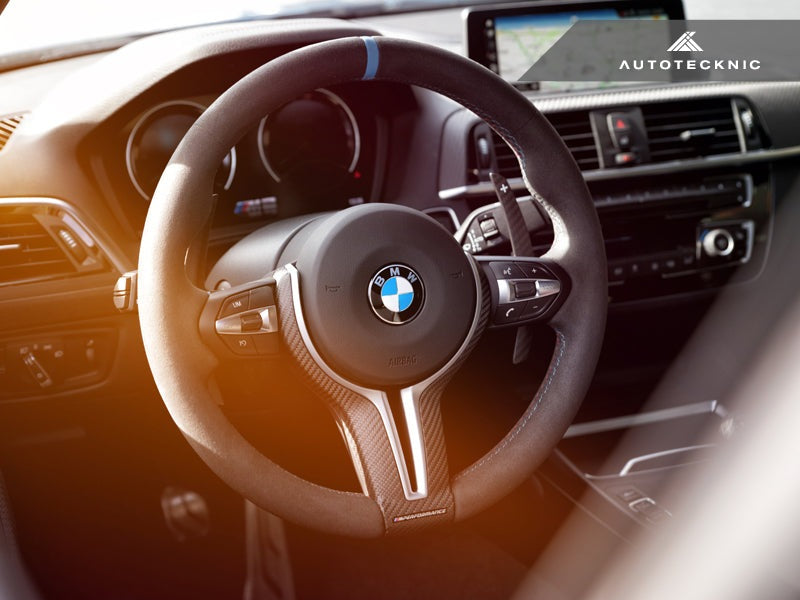 AutoTecknic Competition Shift Paddles - F87 M2 | M2 Competition AutoTecknic Competition Shift Paddles - F87 M2 | M2 Competition