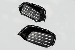2018-2020 Mercedes Benz (W222) Facelift S-Class to S63 AMG Style Front Bumper Conversion Kit