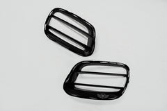 2018-2020 Mercedes Benz (W222) Facelift S-Class to S63 AMG Style Front Bumper Conversion Kit