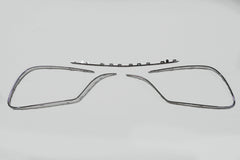 2018-2020 Mercedes Benz (W222) Facelift S-Class to S63 AMG Style Front Bumper Conversion Kit