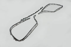 2018-2020 Mercedes Benz (W222) Facelift S-Class to S65 AMG Style Front Bumper Conversion Kit