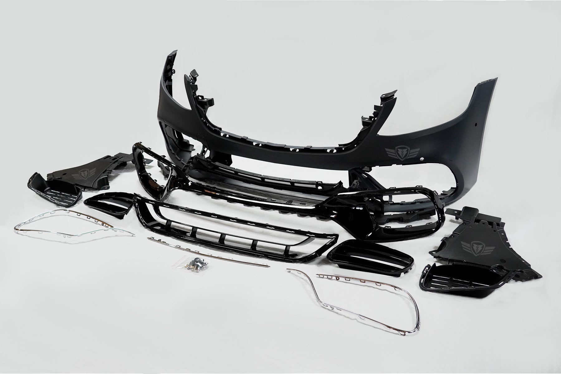 Mercedes S63 AMG Front Bumper Mercedes S63 AMG Front Bumper