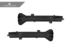2019-2023 BMW 3-Series (G20) / 4-Series (G22) Smoked Dynamic Sequential LED Turn Signal | AutoTecknic