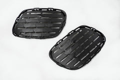 2018-2020 Mercedes Benz (W222) Facelift S-Class to S65 AMG Style Front Bumper Conversion Kit