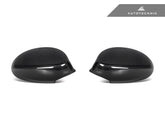 BMW 3-Series (E92) Coupe Pre-LCI Dry Carbon Fiber Mirror Cap Set | AutoTecknic