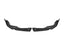 2023-2026 BMW 3 Series (G20) Performante Style Dry Carbon Fiber Front Splitter Set | AutoTecknic
