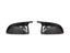 2018-2023 BMW X3/X4/X5/X6/X7 (G01/G02/G05/G06/G07) M-Inspired Dry Carbon Fiber Mirror Covers | AutoTecknic