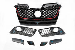 Volkswagen MK5 Body Upgrade