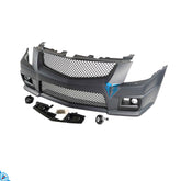 2008-2013 Cadillac CTS (MKII) to CTS-V Style Front Bumper Conversion Kit