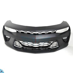 2016-2018 Chevrolet Camaro SS (6th Gen) 50th Anniversary Special Edition Style Front Bumper Conversion Kit