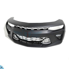 2016-2018 Chevrolet Camaro SS (6th Gen) 50th Anniversary Special Edition Style Front Bumper Conversion Kit