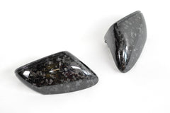 2019+ Porsche Taycan Genuine Dry Carbon Fiber Mirror Covers | FYBR Aerodynamics