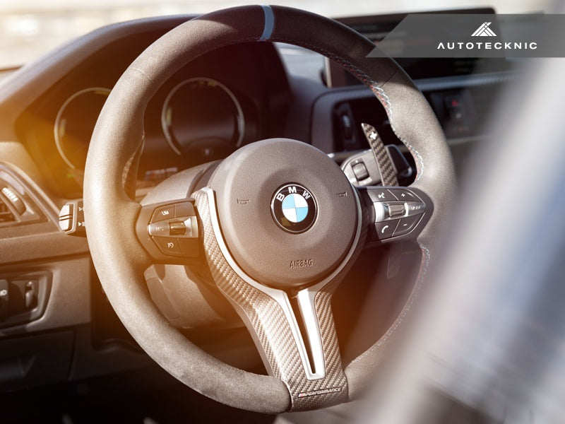 AutoTecknic Competition Shift Paddles - F87 M2 | M2 Competition AutoTecknic Competition Shift Paddles - F87 M2 | M2 Competition