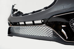 Mercedes S-Class AMG Bumper