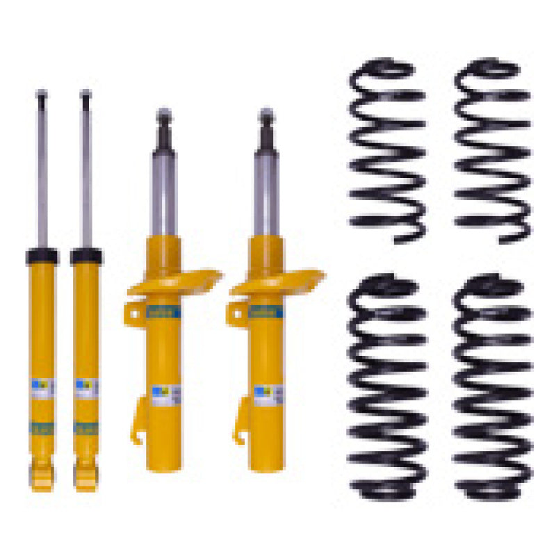 Bilstein B12 2006 Audi A3 Ambiente Front and Rear Suspension Kit Bilstein B12 2006 Audi A3 Ambiente Front and Rear Suspension Kit