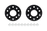 Eibach 20-22 Tesla Model Y Pro-Spacer 16mm Pair - Black