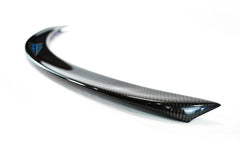 FYBR Carbon Fiber Trunk Lip