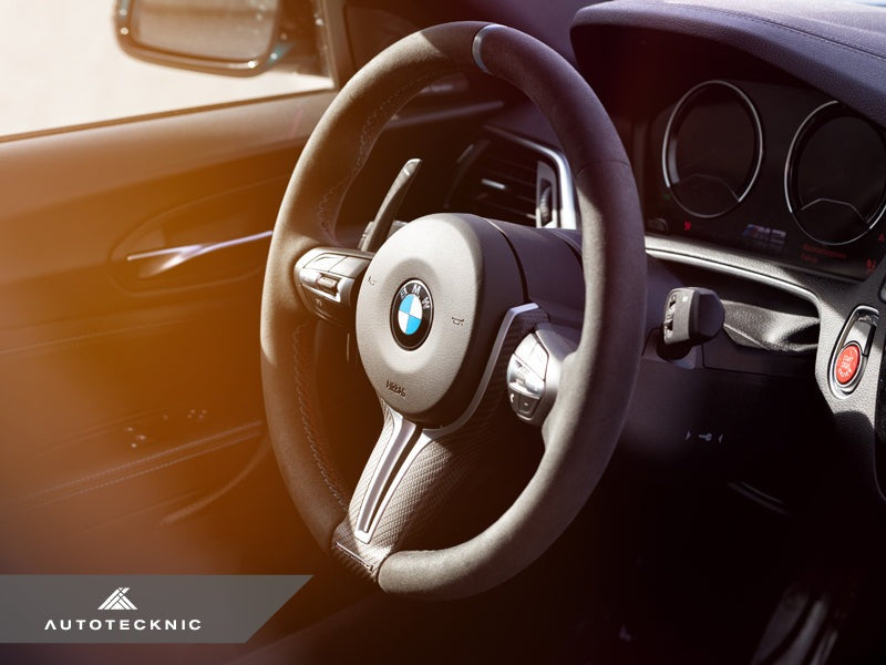 AutoTecknic Competition Shift Paddles - F87 M2 | M2 Competition AutoTecknic Competition Shift Paddles - F87 M2 | M2 Competition