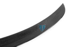 Model S Sophisticated Carbon Spoiler