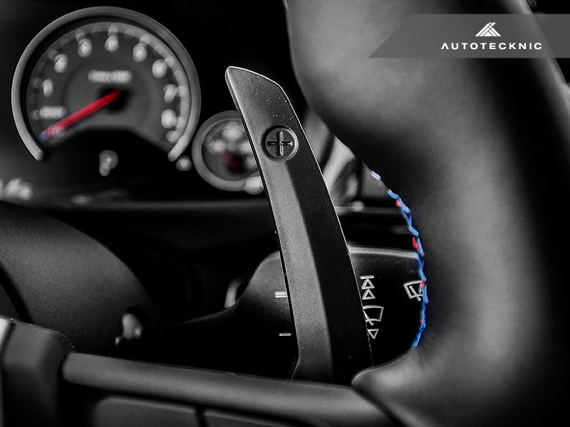 AutoTecknic Competition Shift Paddles - F87 M2 | M2 Competition AutoTecknic Competition Shift Paddles - F87 M2 | M2 Competition