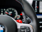 2019-2023 BMW 3-Series (G20) Competition Shift Paddles | AutoTecknic
