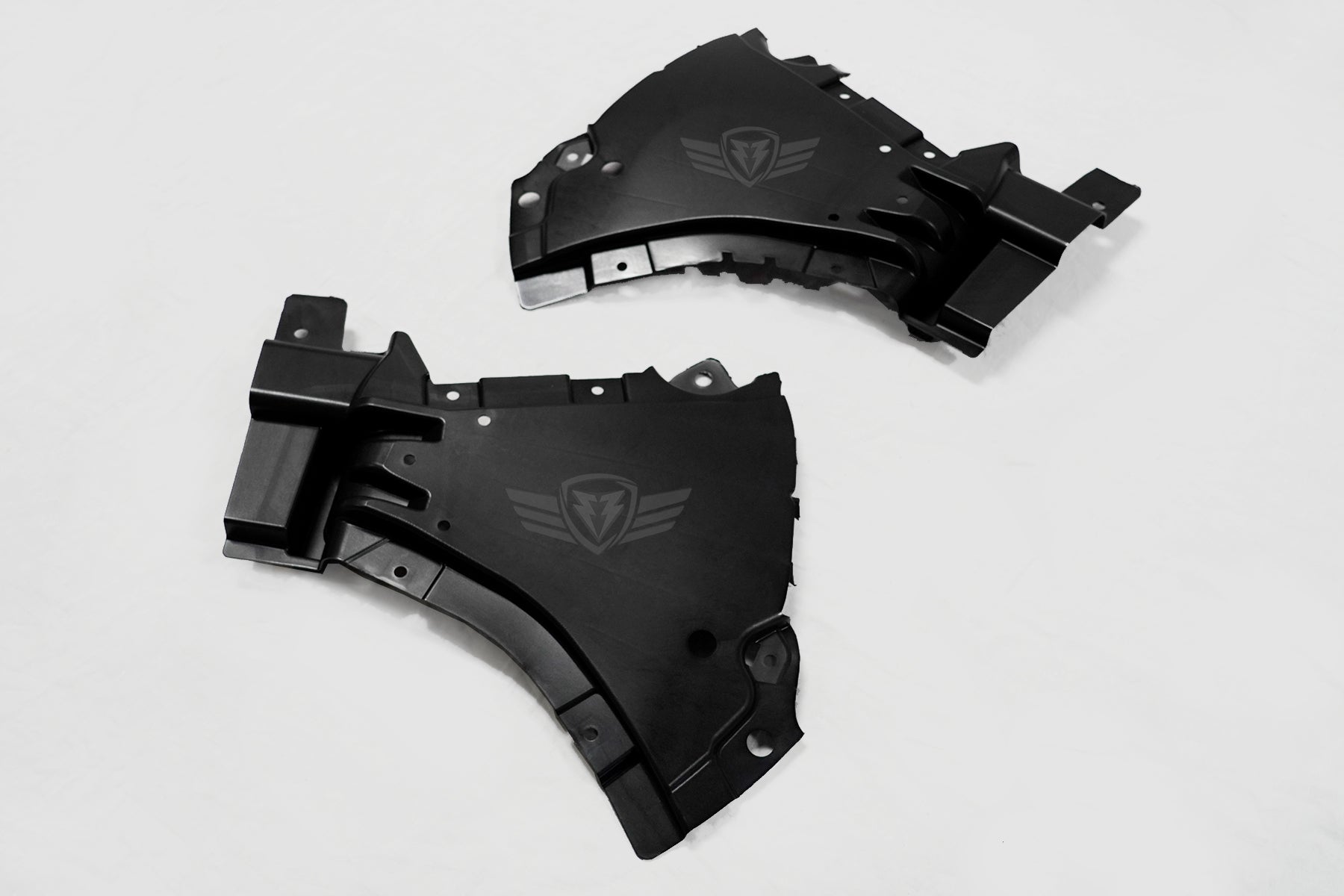 2018-2020 Mercedes Benz (W222) Facelift S-Class to S63 AMG Style Front Bumper Conversion Kit 2018-2020 Mercedes Benz (W222) Facelift S-Class to S63 AMG Style Front Bumper Conversion Kit