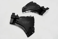 2018-2020 Mercedes Benz (W222) Facelift S-Class to S63 AMG Style Front Bumper Conversion Kit