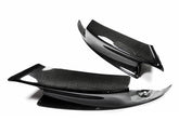 AutoTecknic Dry Carbon Fiber Performante Aero Splitters - E90 / E92 / E93 M3