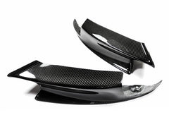 AutoTecknic Dry Carbon Fiber Performante Aero Splitters - E90 / E92 / E93 M3