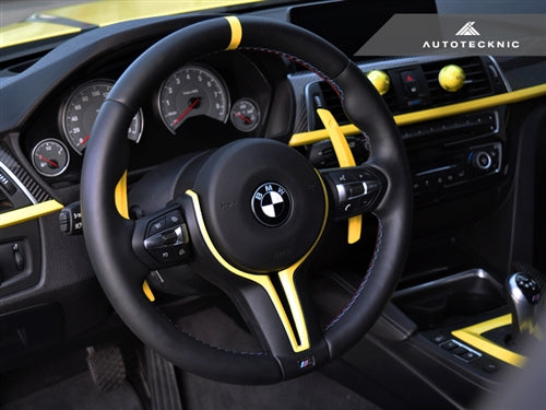 AutoTecknic Competition Shift Paddles - F87 M2 | M2 Competition AutoTecknic Competition Shift Paddles - F87 M2 | M2 Competition