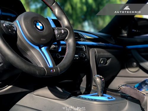 AutoTecknic Competition Shift Paddles - F87 M2 | M2 Competition AutoTecknic Competition Shift Paddles - F87 M2 | M2 Competition