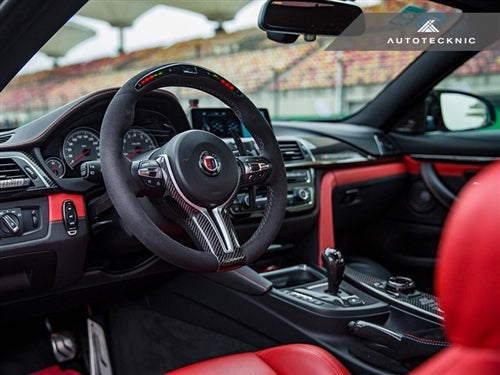 AutoTecknic Competition Shift Paddles - F87 M2 | M2 Competition AutoTecknic Competition Shift Paddles - F87 M2 | M2 Competition