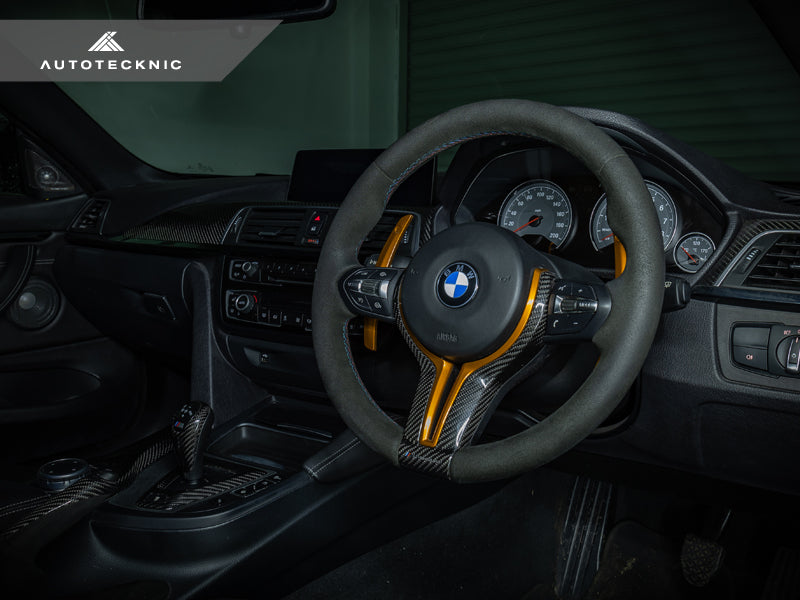 AutoTecknic Competition Shift Paddles - F87 M2 | M2 Competition AutoTecknic Competition Shift Paddles - F87 M2 | M2 Competition
