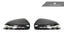 Mercedes-Benz C-Class (W205) & S-Class (W222) Replacement Carbon Fiber Mirror Covers | AutoTecknic