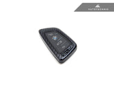 2019-2022 BMW 3-Series (G20/G21) Dry Carbon Fiber Remote Key Case | AutoTecknic