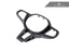 2025+ BMW 3-Series (G20/G21) LCI 3K Twill Weave Carbon Fiber Steering Wheel Trim | AutoTecknic