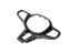 2023-2026 BMW 3 Series (G20/G21) LCI Carbon Fiber Steering Wheel Trim | AutoTecknic USA