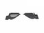 2019-2029 BMW 2 & 3 Series (G42/G20) Motorsport Style Dry Carbon Fiber Engine Cowl Panel Trim Set | AutoTecknic USA