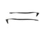 2019-2022 BMW 3 Series (G20/G21) Pre-LCI Carbon Fiber Headlight Trim Set | AutoTecknic