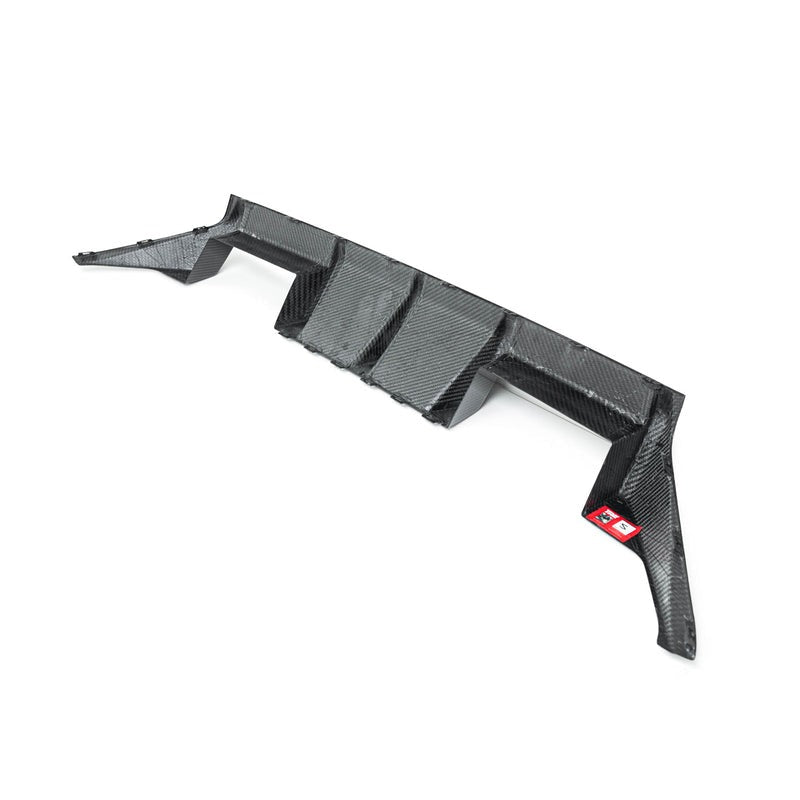 BMW M2 G87 Pre-Preg Carbon Fiber Performance Diffuser BMW M2 G87 Pre-Preg Carbon Fiber Performance Diffuser