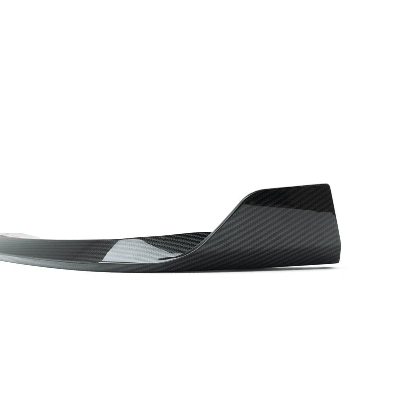 BMW G87 M2 TR87 Carbon Fiber Front Splitter BMW G87 M2 TR87 Carbon Fiber Front Splitter