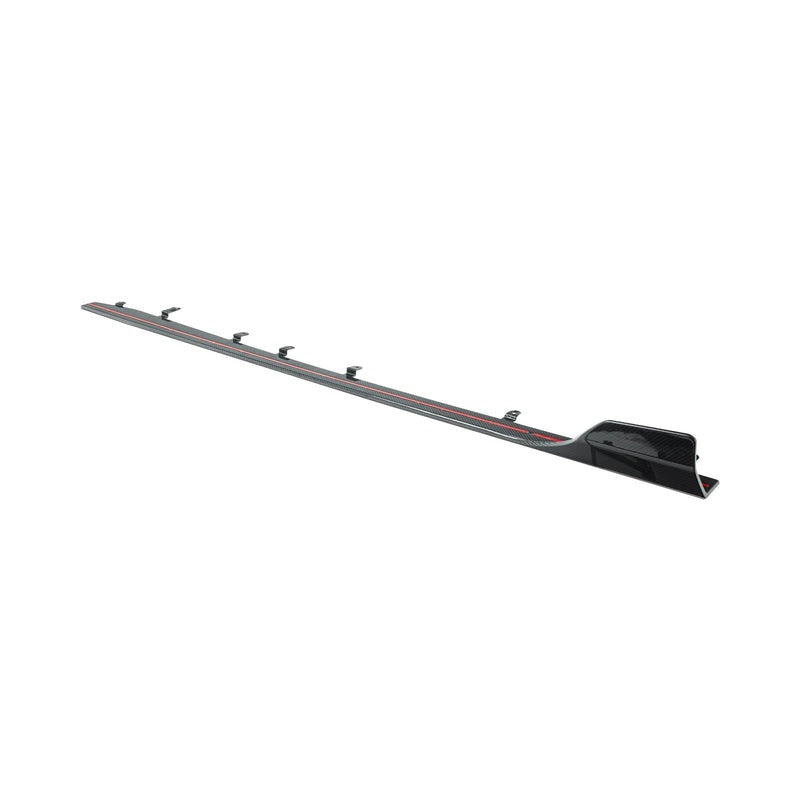 BMW G87 M2 TR87 Carbon Fiber Side Skirts BMW G87 M2 TR87 Carbon Fiber Side Skirts