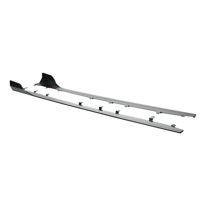 BMW G87 M2 TR87 Carbon Fiber Side Skirts BMW G87 M2 TR87 Carbon Fiber Side Skirts