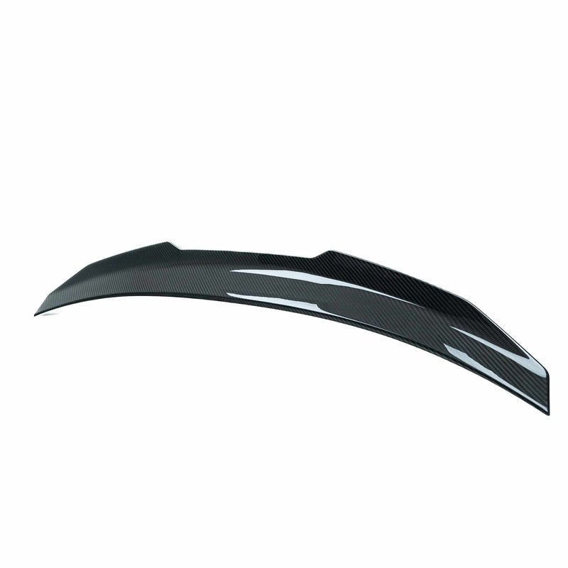 BMW M3 G80 & BMW 3 Series G20 Pre-Preg Carbon Fiber Ducktail Rear Spoiler BMW M3 G80 & BMW 3 Series G20 Pre-Preg Carbon Fiber Ducktail Rear Spoiler