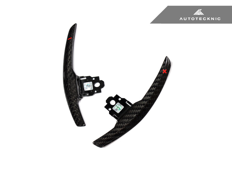 AutoTecknic Competition Shift Paddles - F87 M2 | M2 Competition AutoTecknic Competition Shift Paddles - F87 M2 | M2 Competition