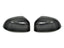 2014-2019 BMW X3 / X4 / X5 / X6 (F25 / F26 / F15 / F16) Replacement Carbon Fiber Mirror Covers | AutoTecknic